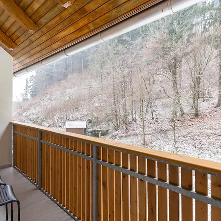 Brlog Apartment Zgornje Gorje Exterior photo