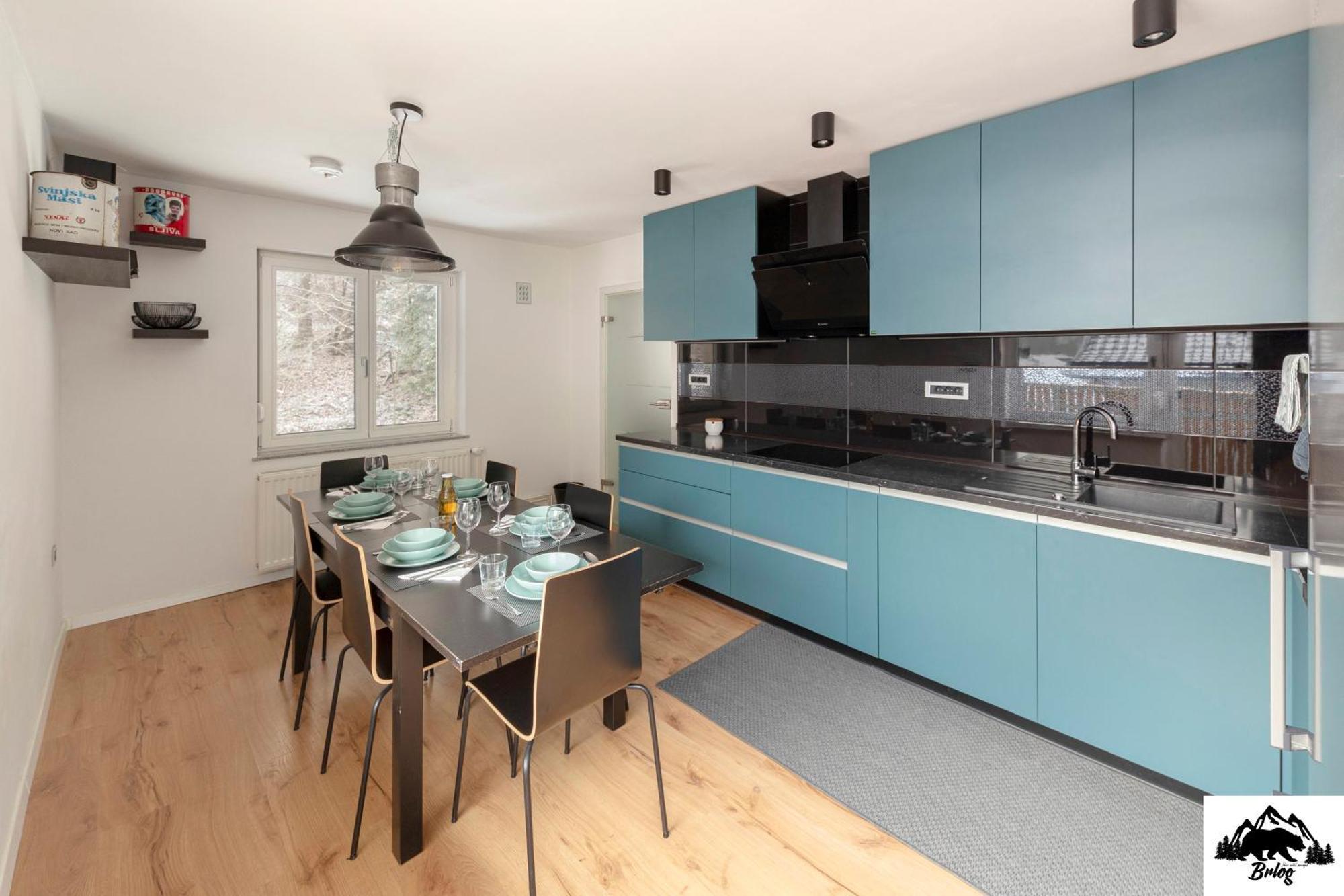 Brlog Apartment