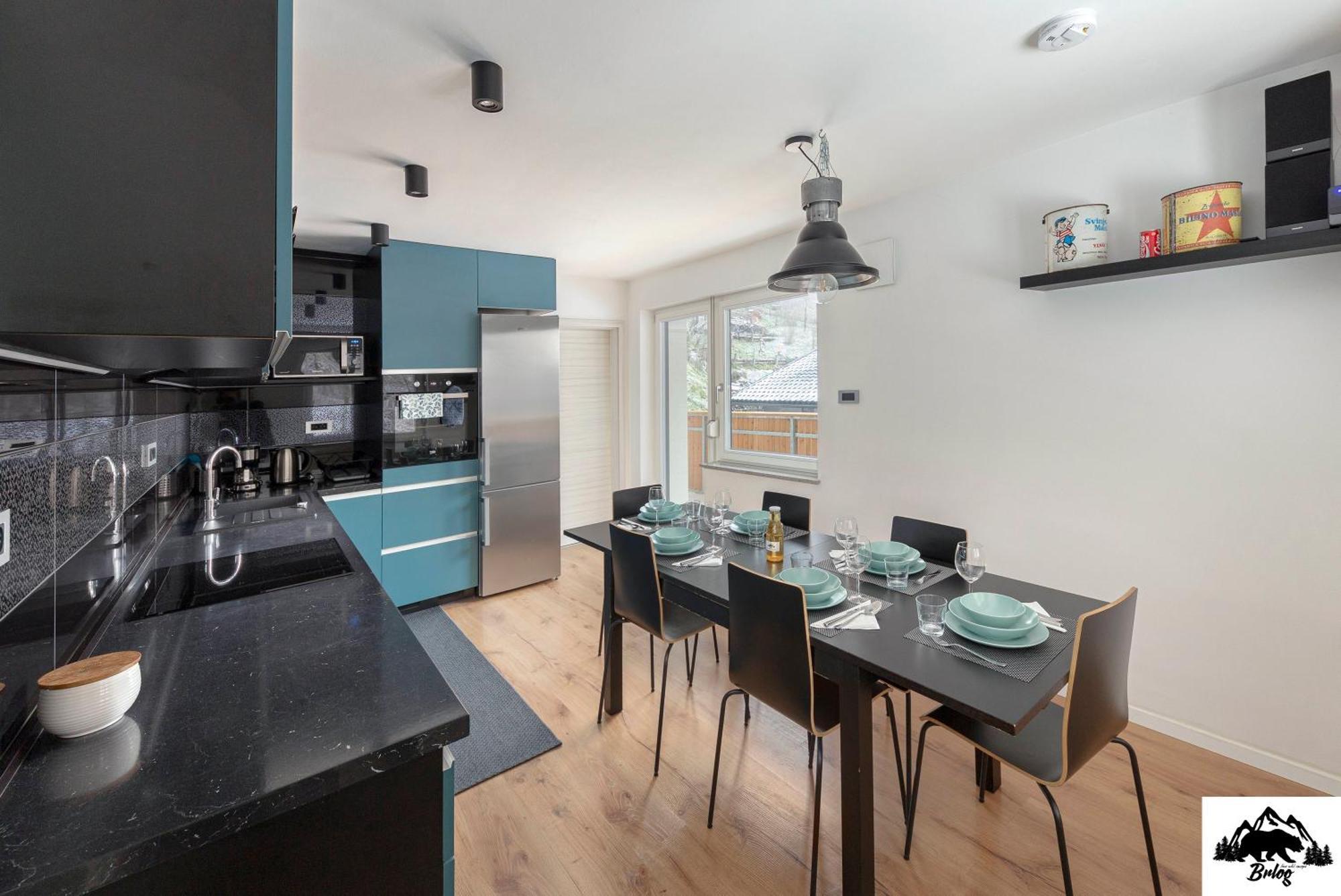 Apartment Brlog *