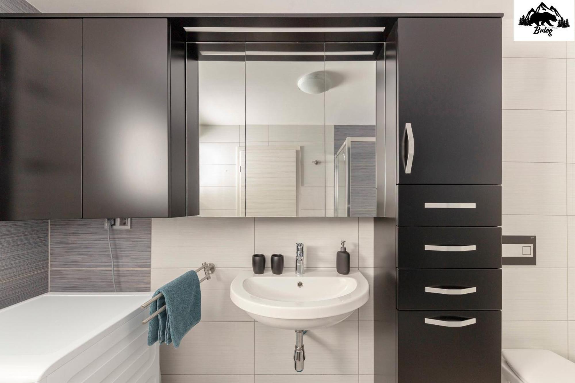 Brlog Apartment Zgornje Gorje